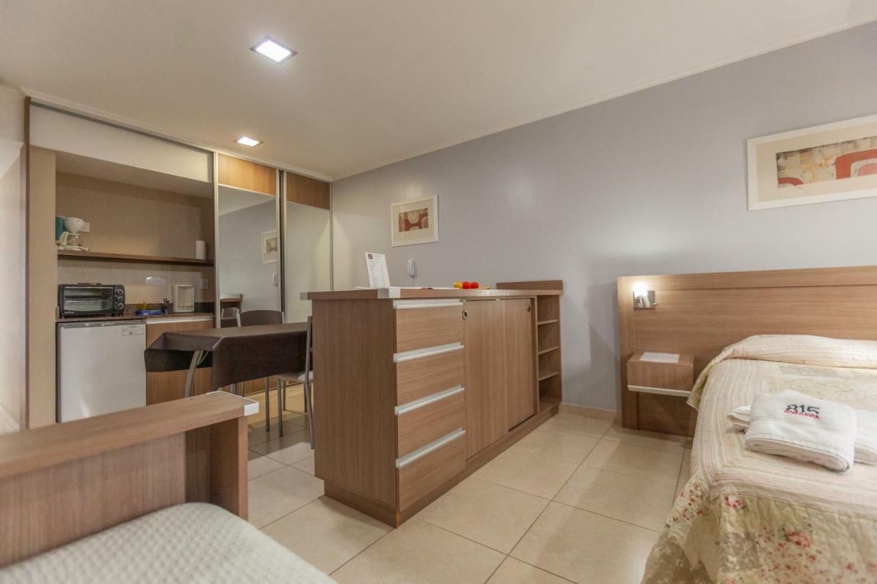 Apart Hotel Rivadavia 815 Neuquén Buitenkant foto